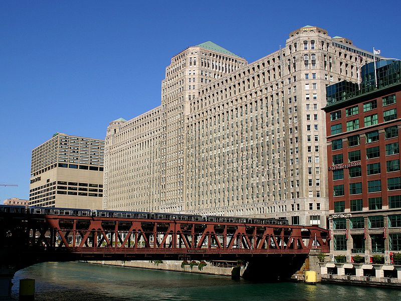 Chicago Buildings Hangman