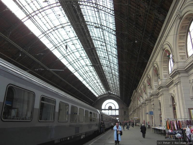 Train Tracker